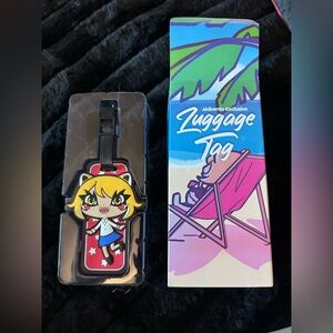 Akibento Exclusive Luggage Tag